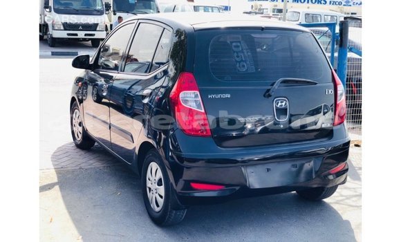 Buy Import Hyundai i10 Black Car in Import - Dubai in Belait Buy Import Hyundai i10 Black Car in Import - Dubai in Belait