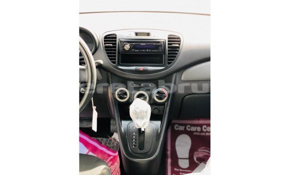 Buy Import Hyundai i10 Black Car in Import - Dubai in Belait Buy Import Hyundai i10 Black Car in Import - Dubai in Belait