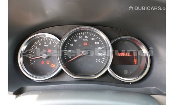 Buy Import Renault Dokker White Car in Import - Dubai in Belait