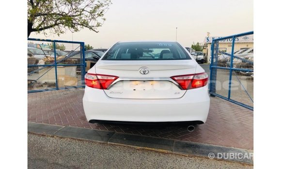 Buy Import Toyota Camry White Car in Import - Dubai in Belait Buy Import Toyota Camry White Car in Import - Dubai in Belait