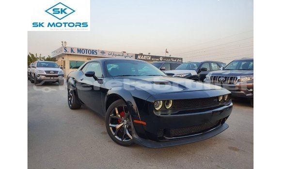 Buy Import Dodge Challenger Black Car in Import - Dubai in Belait Buy Import Dodge Challenger Black Car in Import - Dubai in Belait