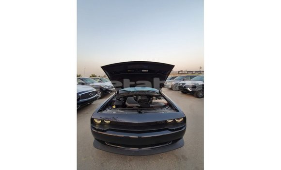 Buy Import Dodge Challenger Black Car in Import - Dubai in Belait Buy Import Dodge Challenger Black Car in Import - Dubai in Belait