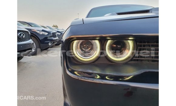 Buy Import Dodge Challenger Black Car in Import - Dubai in Belait Buy Import Dodge Challenger Black Car in Import - Dubai in Belait