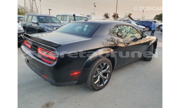 Buy Import Dodge Challenger Black Car in Import - Dubai in Belait Buy Import Dodge Challenger Black Car in Import - Dubai in Belait