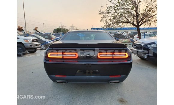 Buy Import Dodge Challenger Black Car in Import - Dubai in Belait Buy Import Dodge Challenger Black Car in Import - Dubai in Belait