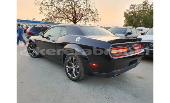 Buy Import Dodge Challenger Black Car in Import - Dubai in Belait Buy Import Dodge Challenger Black Car in Import - Dubai in Belait