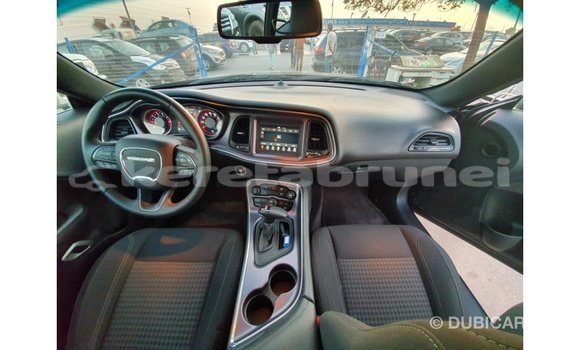 Buy Import Dodge Challenger Black Car in Import - Dubai in Belait Buy Import Dodge Challenger Black Car in Import - Dubai in Belait