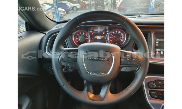 Buy Import Dodge Challenger Black Car in Import - Dubai in Belait Buy Import Dodge Challenger Black Car in Import - Dubai in Belait