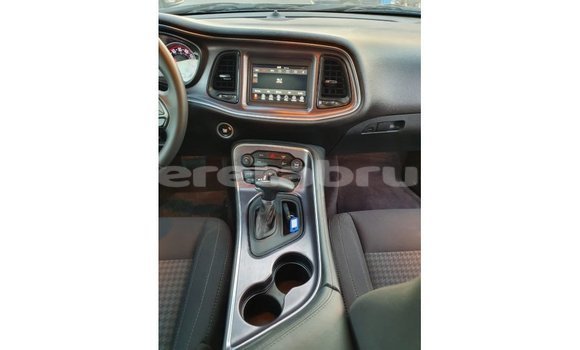 Buy Import Dodge Challenger Black Car in Import - Dubai in Belait Buy Import Dodge Challenger Black Car in Import - Dubai in Belait