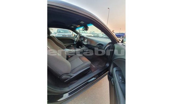 Buy Import Dodge Challenger Black Car in Import - Dubai in Belait Buy Import Dodge Challenger Black Car in Import - Dubai in Belait