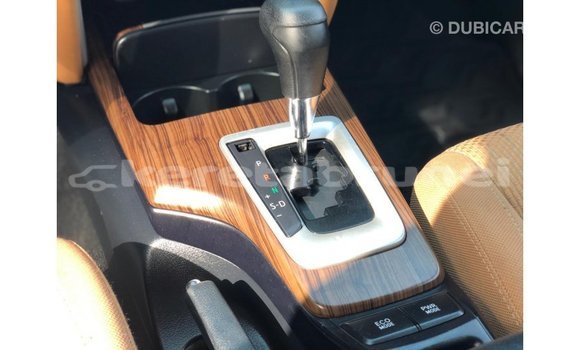 Buy Import Toyota Fortuner White Car in Import - Dubai in Belait Buy Import Toyota Fortuner White Car in Import - Dubai in Belait