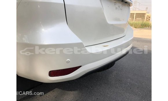 Buy Import Toyota Fortuner White Car in Import - Dubai in Belait Buy Import Toyota Fortuner White Car in Import - Dubai in Belait