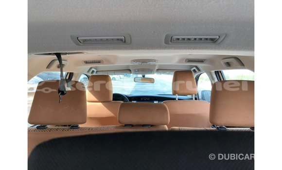 Buy Import Toyota Fortuner White Car in Import - Dubai in Belait Buy Import Toyota Fortuner White Car in Import - Dubai in Belait