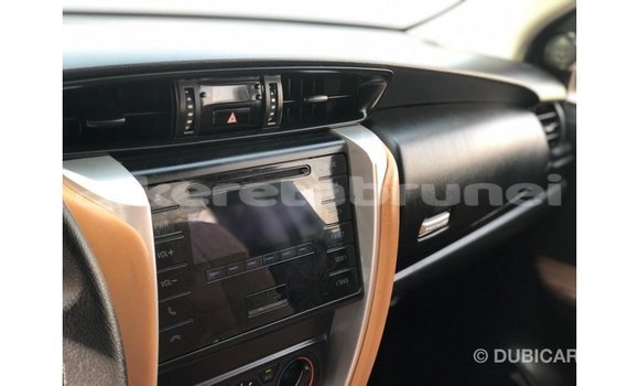 Buy Import Toyota Fortuner White Car in Import - Dubai in Belait Buy Import Toyota Fortuner White Car in Import - Dubai in Belait