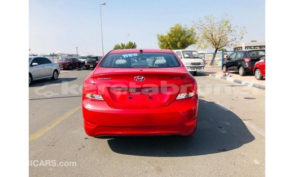Buy Import Hyundai Accent Red Car in Import - Dubai in Belait Buy Import Hyundai Accent Red Car in Import - Dubai in Belait