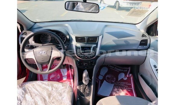 Buy Import Hyundai Accent Red Car in Import - Dubai in Belait Buy Import Hyundai Accent Red Car in Import - Dubai in Belait
