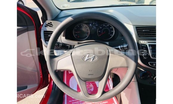 Buy Import Hyundai Accent Red Car in Import - Dubai in Belait Buy Import Hyundai Accent Red Car in Import - Dubai in Belait