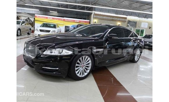 Buy Import Jaguar XJ Black Car in Import - Dubai in Belait Buy Import Jaguar XJ Black Car in Import - Dubai in Belait