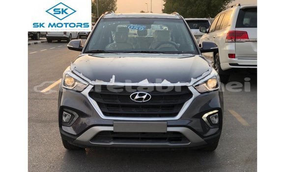 Buy Import Hyundai Creta Other Car in Import - Dubai in Belait