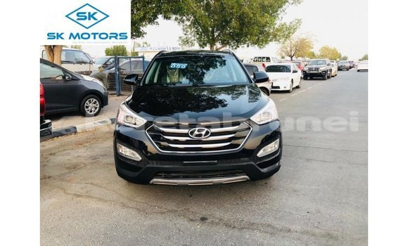 Buy Import Hyundai Santa Fe Black Car in Import - Dubai in Belait Buy Import Hyundai Santa Fe Black Car in Import - Dubai in Belait