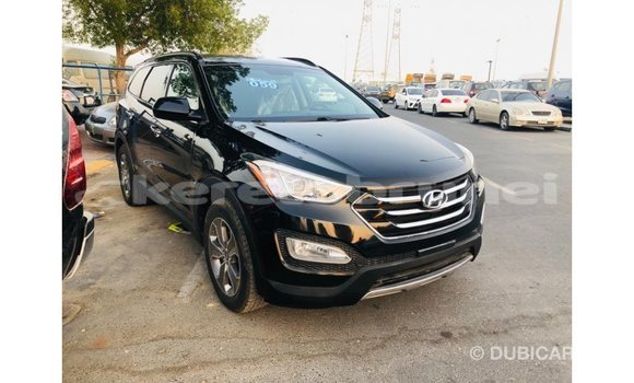Buy Import Hyundai Santa Fe Black Car in Import - Dubai in Belait Buy Import Hyundai Santa Fe Black Car in Import - Dubai in Belait
