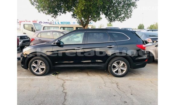 Buy Import Hyundai Santa Fe Black Car in Import - Dubai in Belait Buy Import Hyundai Santa Fe Black Car in Import - Dubai in Belait