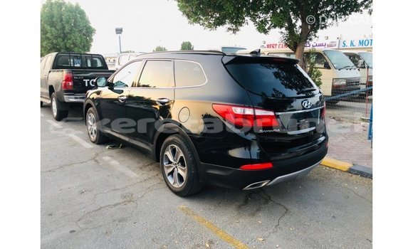 Buy Import Hyundai Santa Fe Black Car in Import - Dubai in Belait Buy Import Hyundai Santa Fe Black Car in Import - Dubai in Belait