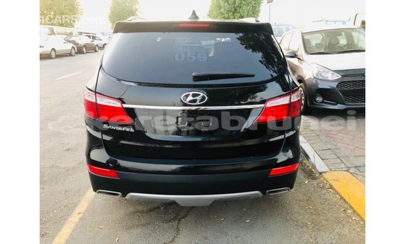 Buy Import Hyundai Santa Fe Black Car in Import - Dubai in Belait Buy Import Hyundai Santa Fe Black Car in Import - Dubai in Belait