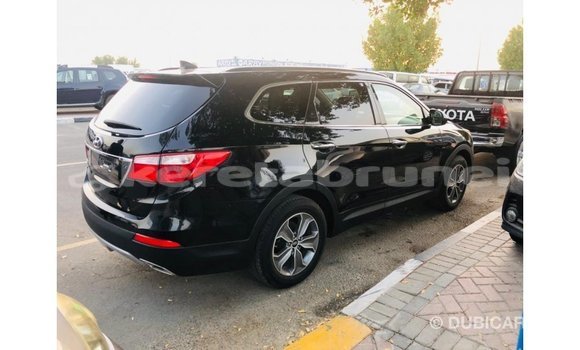 Buy Import Hyundai Santa Fe Black Car in Import - Dubai in Belait Buy Import Hyundai Santa Fe Black Car in Import - Dubai in Belait