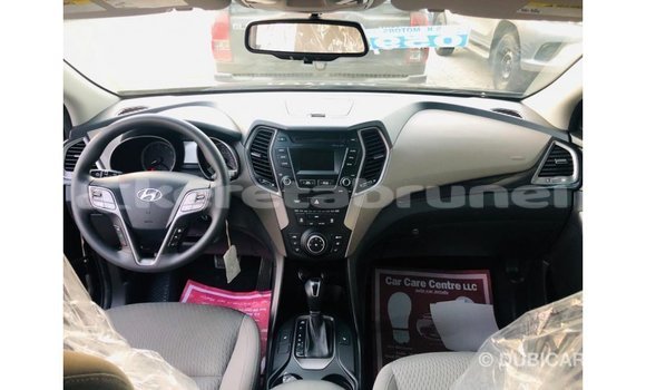 Buy Import Hyundai Santa Fe Black Car in Import - Dubai in Belait Buy Import Hyundai Santa Fe Black Car in Import - Dubai in Belait