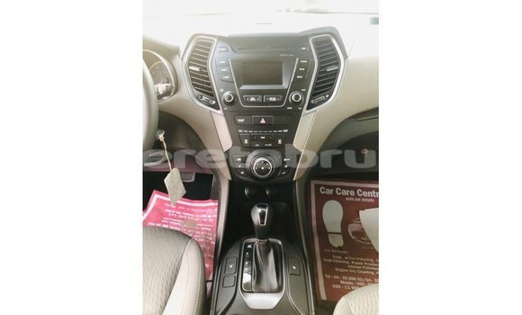 Buy Import Hyundai Santa Fe Black Car in Import - Dubai in Belait Buy Import Hyundai Santa Fe Black Car in Import - Dubai in Belait