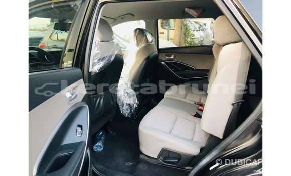 Buy Import Hyundai Santa Fe Black Car in Import - Dubai in Belait Buy Import Hyundai Santa Fe Black Car in Import - Dubai in Belait