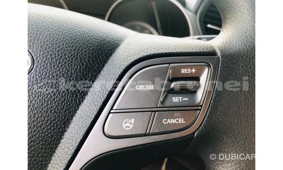 Buy Import Hyundai Santa Fe Black Car in Import - Dubai in Belait Buy Import Hyundai Santa Fe Black Car in Import - Dubai in Belait