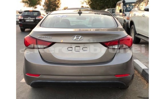 Buy Import Hyundai Elantra Brown Car in Import - Dubai in Belait Buy Import Hyundai Elantra Brown Car in Import - Dubai in Belait