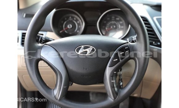 Buy Import Hyundai Elantra Brown Car in Import - Dubai in Belait Buy Import Hyundai Elantra Brown Car in Import - Dubai in Belait