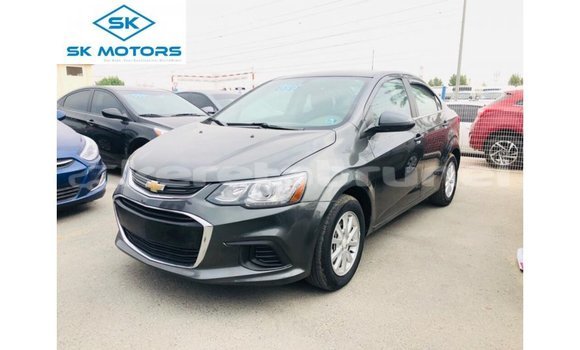 Buy Import Chevrolet Sonic Other Car in Import - Dubai in Belait