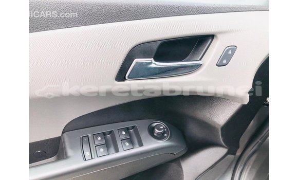 Buy Import Chevrolet Sonic Other Car in Import - Dubai in Belait Buy Import Chevrolet Sonic Other Car in Import - Dubai in Belait