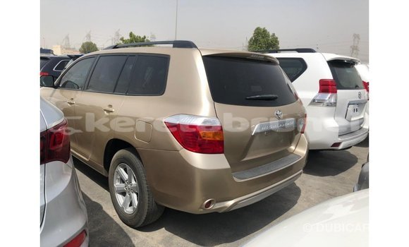 Buy Import Toyota Highlander Other Car in Import - Dubai in Belait Buy Import Toyota Highlander Other Car in Import - Dubai in Belait