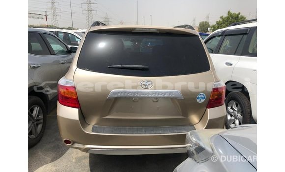 Buy Import Toyota Highlander Other Car in Import - Dubai in Belait Buy Import Toyota Highlander Other Car in Import - Dubai in Belait