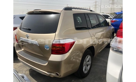 Buy Import Toyota Highlander Other Car in Import - Dubai in Belait Buy Import Toyota Highlander Other Car in Import - Dubai in Belait