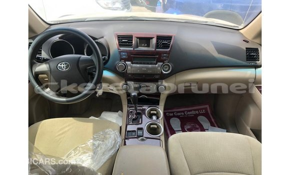 Buy Import Toyota Highlander Other Car in Import - Dubai in Belait Buy Import Toyota Highlander Other Car in Import - Dubai in Belait