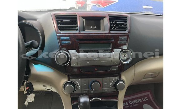 Buy Import Toyota Highlander Other Car in Import - Dubai in Belait Buy Import Toyota Highlander Other Car in Import - Dubai in Belait