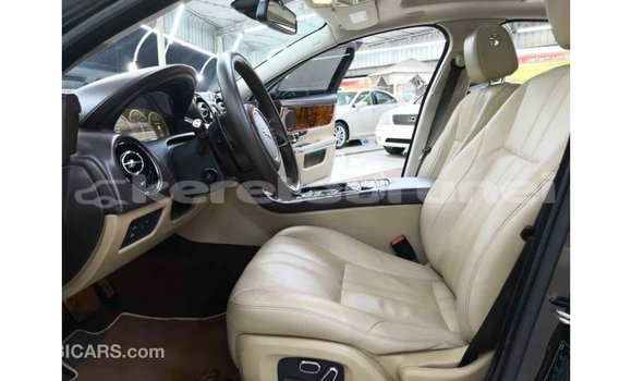 Buy Import Jaguar XJ Black Car in Import - Dubai in Belait