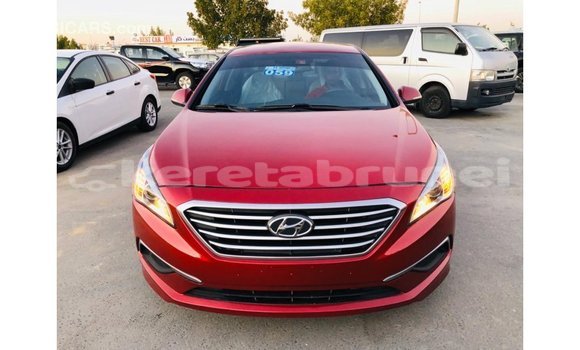 Buy Import Hyundai Sonata Red Car in Import - Dubai in Belait Buy Import Hyundai Sonata Red Car in Import - Dubai in Belait