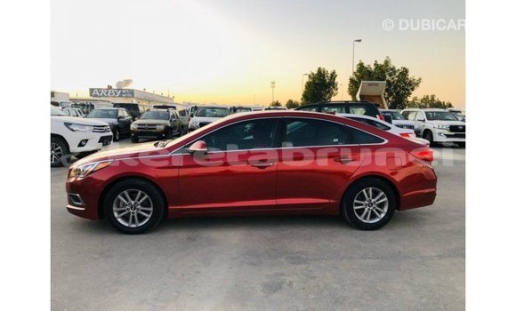 Buy Import Hyundai Sonata Red Car in Import - Dubai in Belait Buy Import Hyundai Sonata Red Car in Import - Dubai in Belait