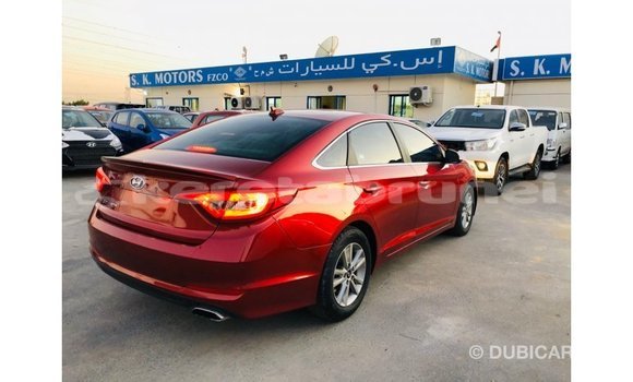 Buy Import Hyundai Sonata Red Car in Import - Dubai in Belait Buy Import Hyundai Sonata Red Car in Import - Dubai in Belait