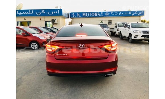 Buy Import Hyundai Sonata Red Car in Import - Dubai in Belait Buy Import Hyundai Sonata Red Car in Import - Dubai in Belait