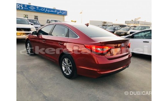Buy Import Hyundai Sonata Red Car in Import - Dubai in Belait Buy Import Hyundai Sonata Red Car in Import - Dubai in Belait