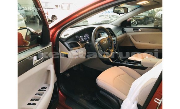 Buy Import Hyundai Sonata Red Car in Import - Dubai in Belait Buy Import Hyundai Sonata Red Car in Import - Dubai in Belait