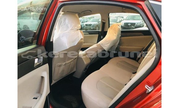 Buy Import Hyundai Sonata Red Car in Import - Dubai in Belait Buy Import Hyundai Sonata Red Car in Import - Dubai in Belait
